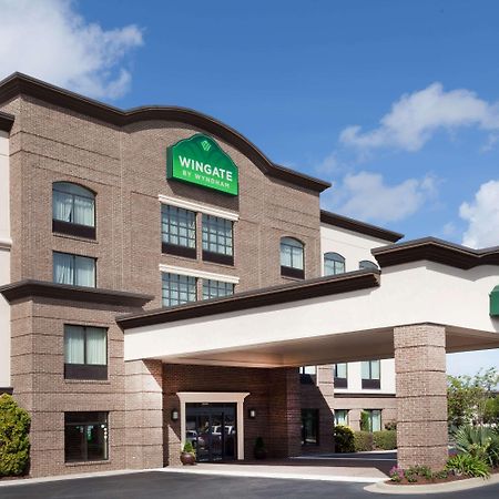 Wingate By Wyndham Columbia/Lexington Hotel Exterior foto
