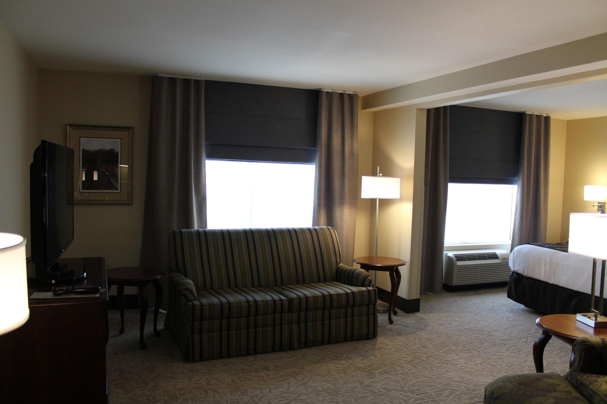 Wingate By Wyndham Columbia/Lexington Hotel Exterior foto